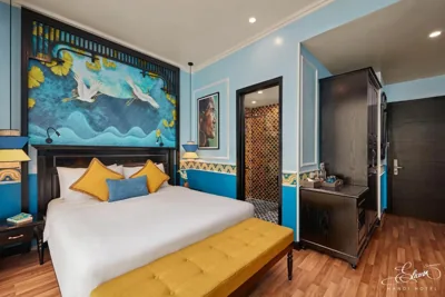 Eliana Signature Hanoi Hotel – Photos 6