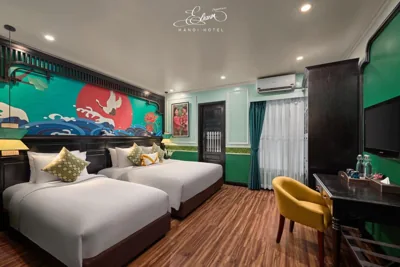 Eliana Signature Hanoi Hotel – Photos 8