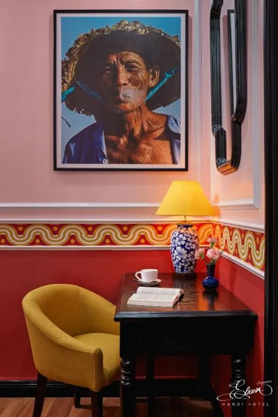 Eliana Signature Hanoi Hotel – Photos 10