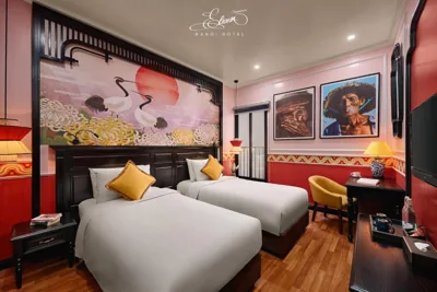 Eliana Signature Hanoi Hotel – Photos 11