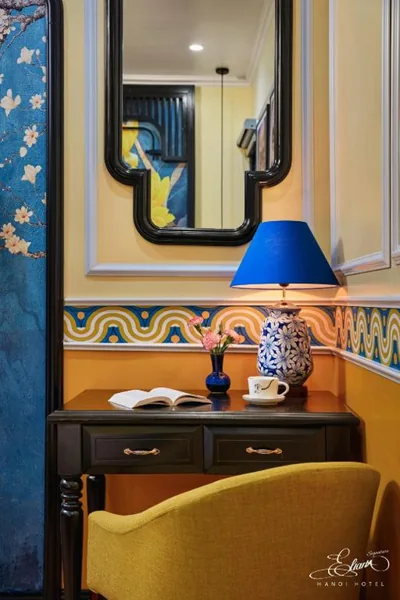 Eliana Signature Hanoi Hotel – Photos 12