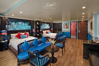 Eliana Signature Hanoi Hotel – Photos 13
