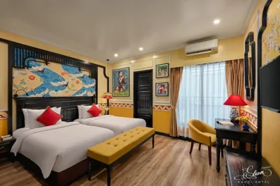 Eliana Signature Hanoi Hotel – Photos 16